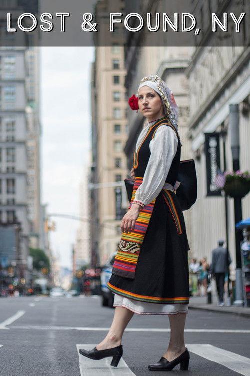 Lost & Found, NY dizi afişi