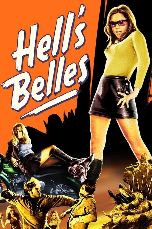 Hell's Belles film afişi