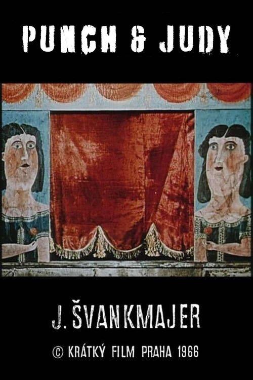 Punch and Judy film afişi