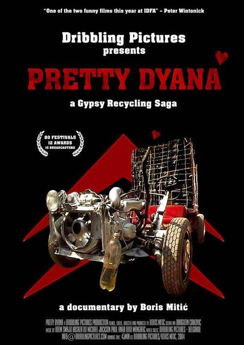Pretty Dyana film afişi