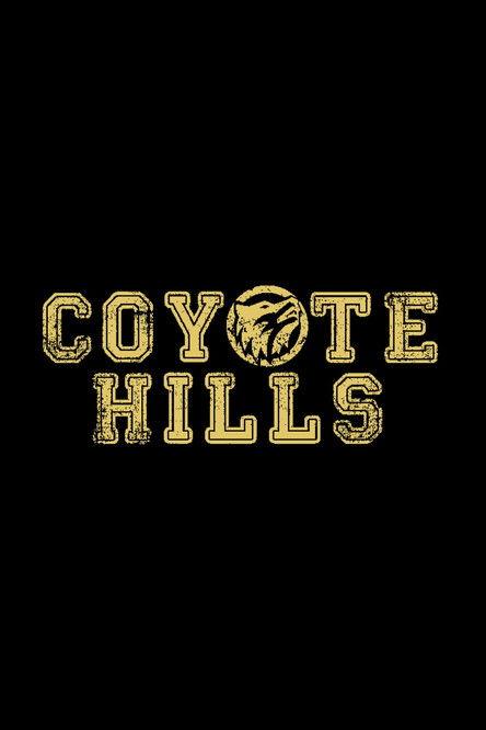 Coyote Hills dizi afişi