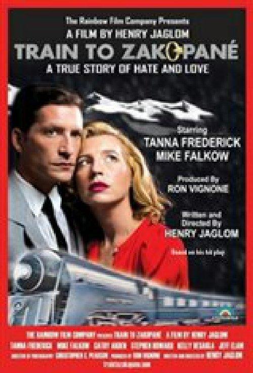 Train to Zakopané film afişi
