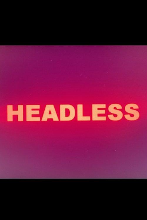 Headless film afişi