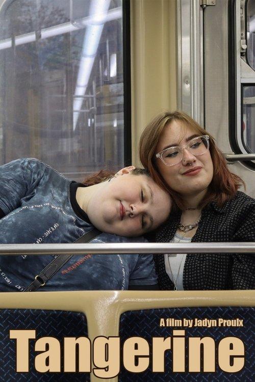 Tangerine film afişi