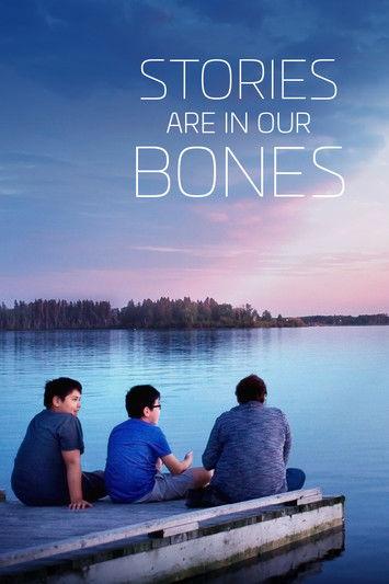 Stories Are in Our Bones film afişi