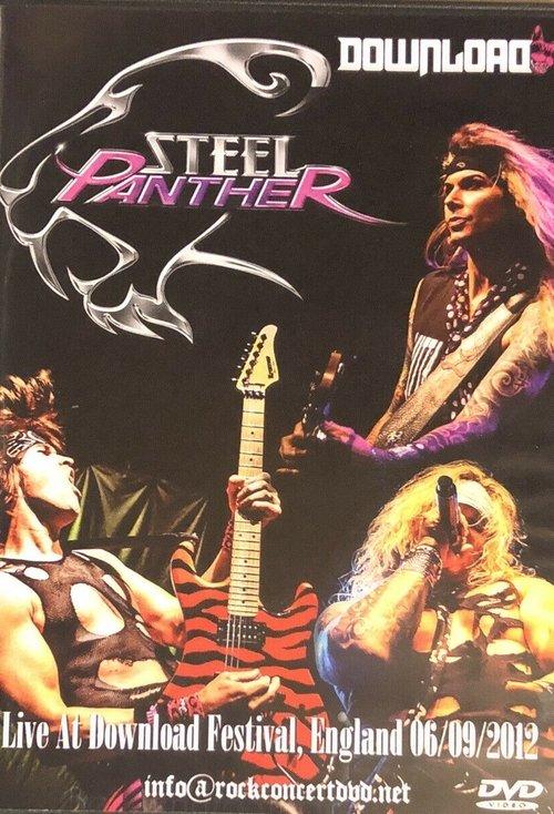 Steel Panther - Download Festival 2012 film afişi