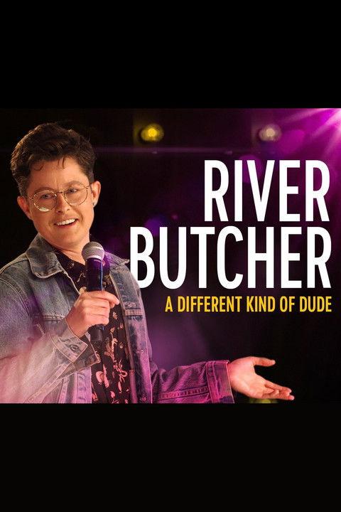 River Butcher: A Different Kind of Dude film afişi