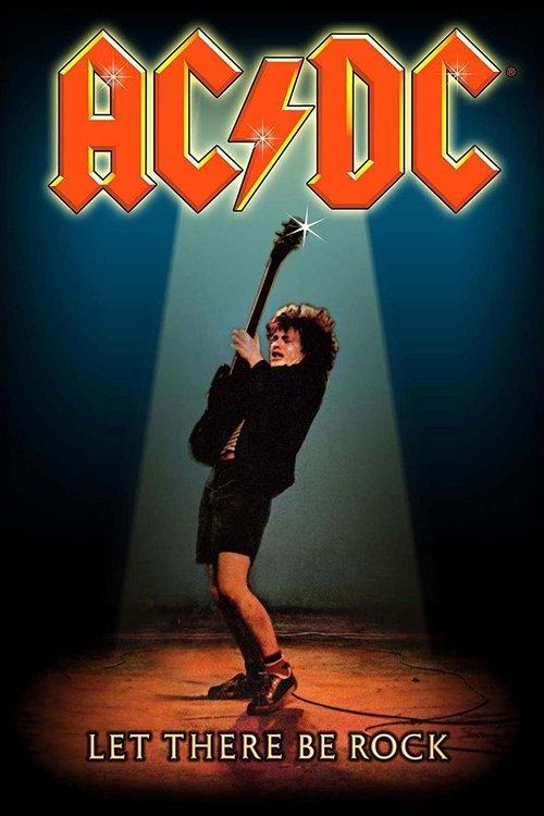 AC/DC: Let There Be Rock film afişi