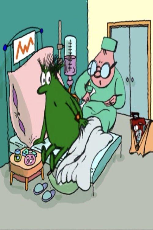 Baubas's Illness film afişi