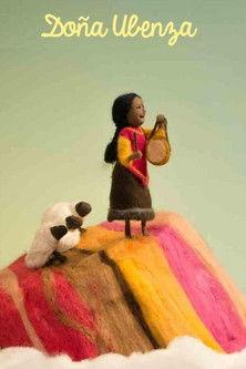 Doña Ubenza film afişi