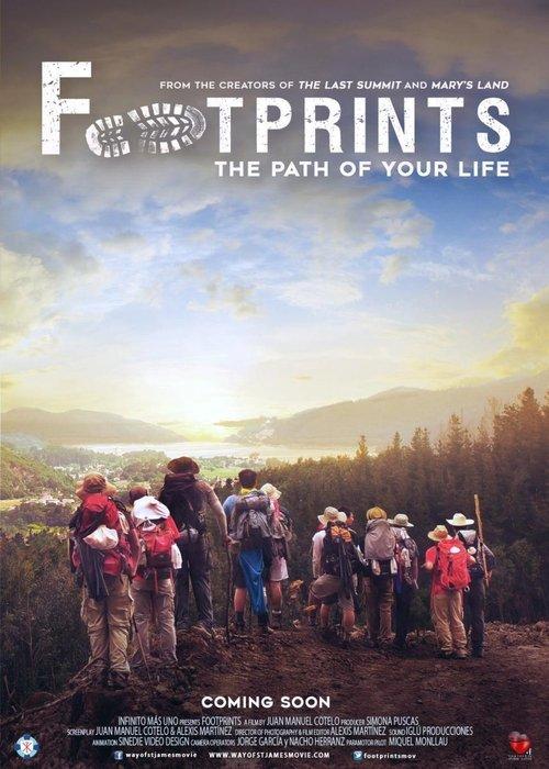 Footprints, the Path of Your Life film afişi