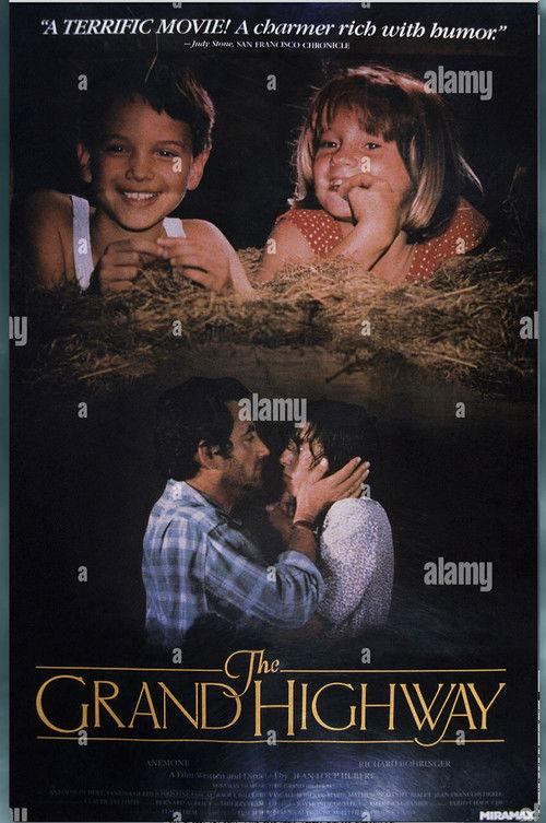 The Grand Highway film afişi