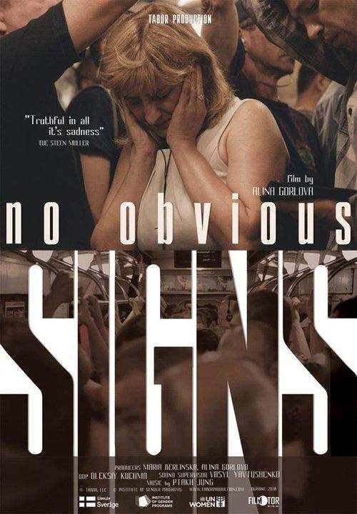 No Obvious Signs film afişi