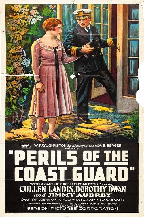 Perils of the Coast Guard film afişi