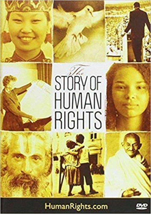 The Story of Human Rights film afişi