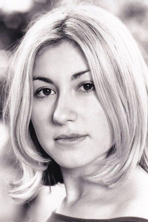 Sarah Churm fotoğrafı