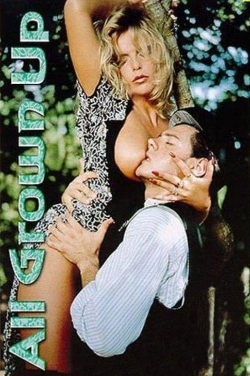 All Grown Up film afişi