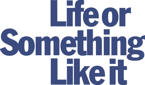 Life or Something Like It logo
