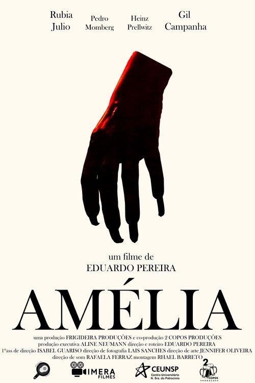 Amelia film afişi