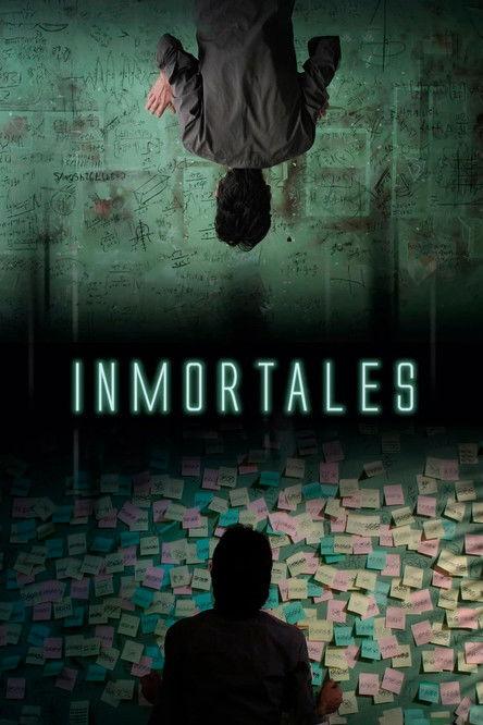 Inmortales film afişi