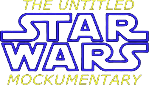 The Untitled Star Wars Mockumentary logo