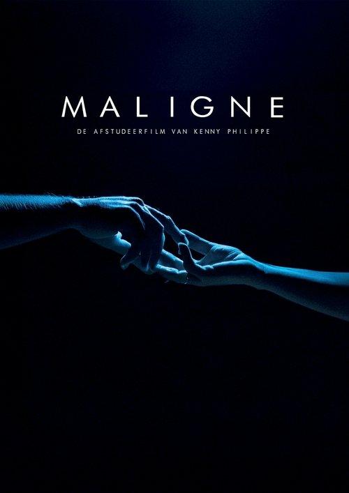 Maligne film afişi