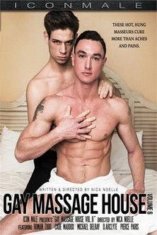 Gay Massage House 6 film afişi
