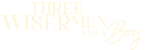 Three Wiser Men And A Boy logo