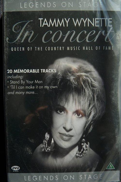 Tammy Wynette and Country Sisters: Legends In Concert film afişi