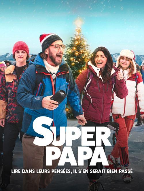 Superpapa film afişi