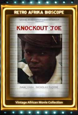 Knockout Joe film afişi