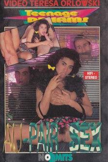 Au-Pair-Sex film afişi