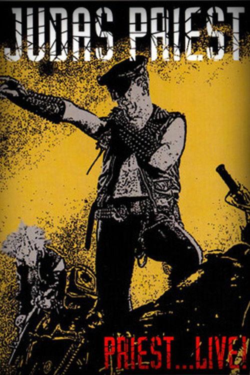 Judas Priest: Priest... Live! film afişi