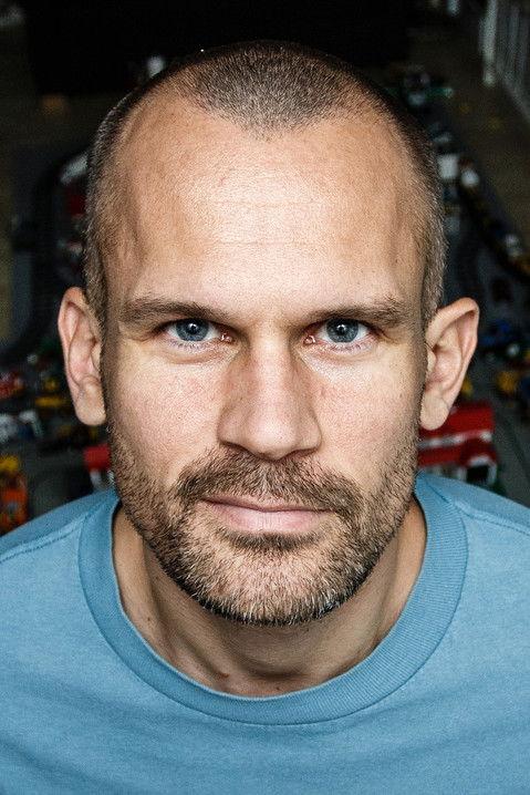 Stefan Holm fotoğrafı