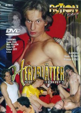 Herzblätter film afişi