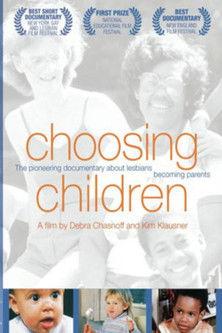 Choosing Children film afişi