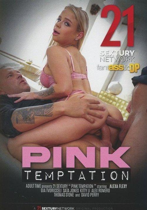 Pink Temptation film afişi