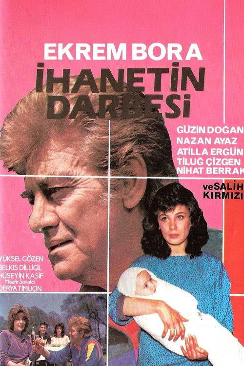 İhanetin Darbesi film afişi