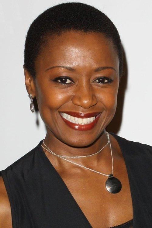 Barbara Eve Harris fotoğrafı