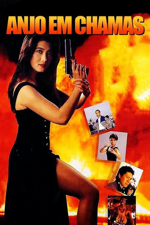 Angel On Fire film afişi