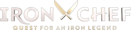 Iron Chef: Quest for an Iron Legend logo