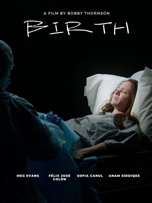 Birth film afişi