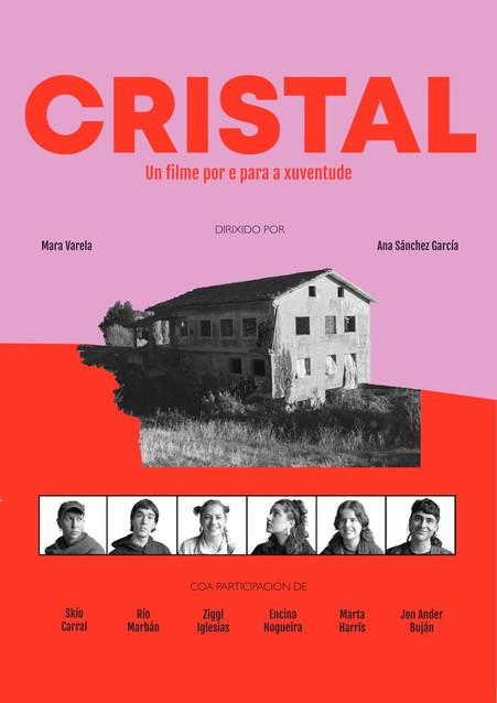 CRISTAL film afişi