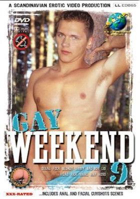 Gay Weekend 9 film afişi
