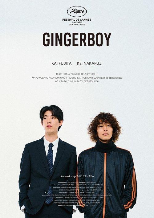 Gingerboy film afişi