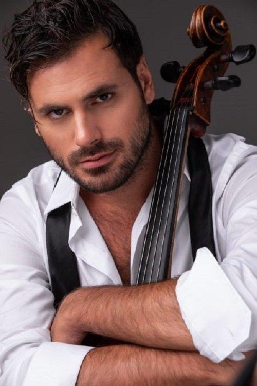 Stjepan Hauser fotoğrafı