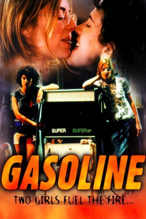 Gasoline film afişi