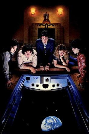 Back to the Egg film afişi