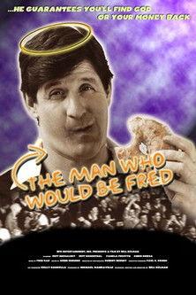 Almighty Fred film afişi