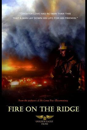 Fire on the Ridge film afişi